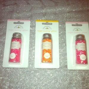 ❌SOLD❌Sugar Coating Craft Glitter