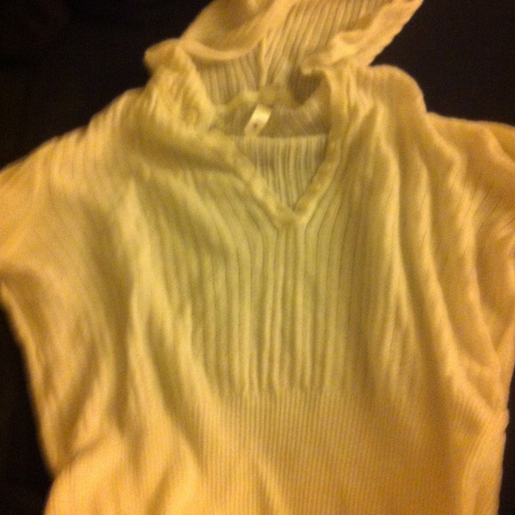 Long sleeve cover up jacket. Will take offers.