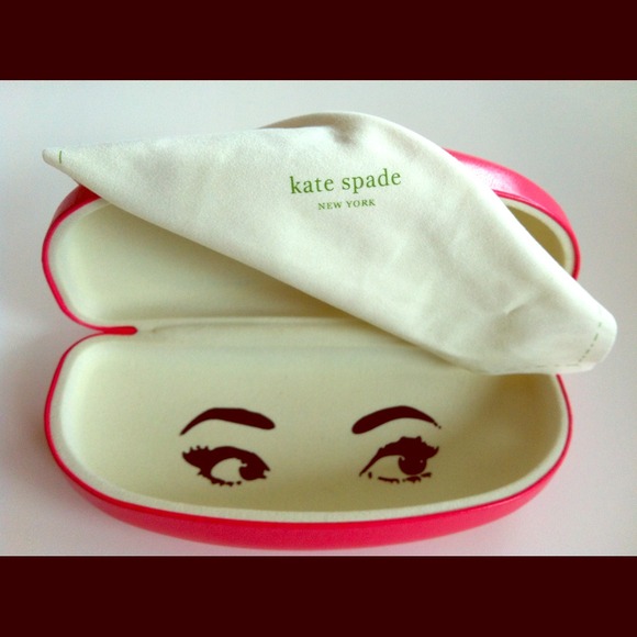 Kate Spade Sunglasses Case