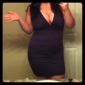 Sleeveless Night-out Dress