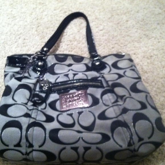 Coach purse 🚫no trades🚫
