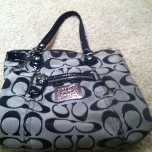 Coach purse 🚫no trades🚫