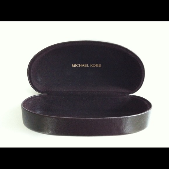Michael Kors sunglass case