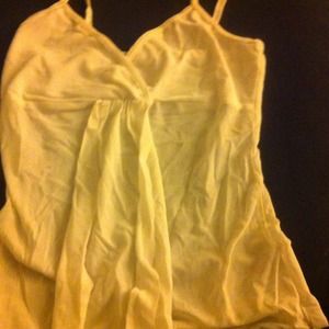 White layering tank. Will take offers