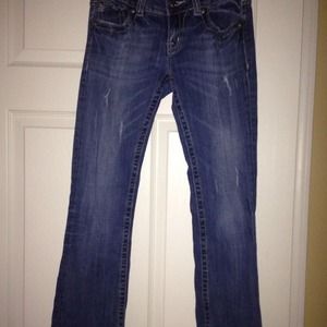 Miss Me jeans. Size 28