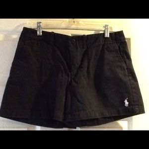Ralph Lauren navy shorts