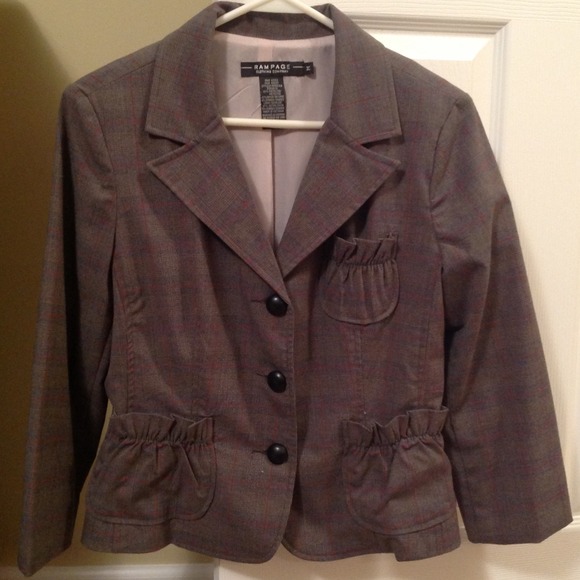 Medium Rampage Blazer