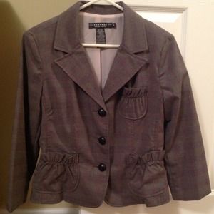 Medium Rampage Blazer