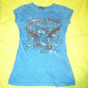 ⚠⚠reduced⚠⚠Blue tee shirt