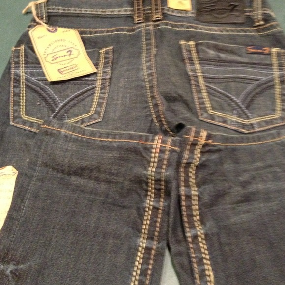 Seven jeans