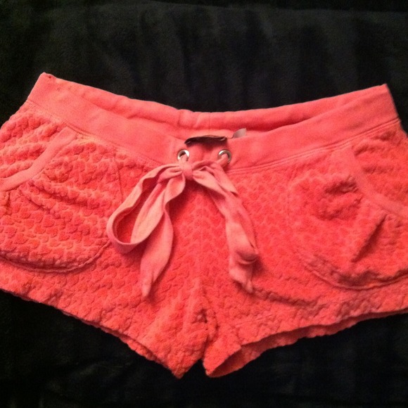 🎉Sold!Reduced**** juicy couture shorts****