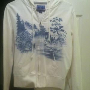 Lucky brand hoodie
