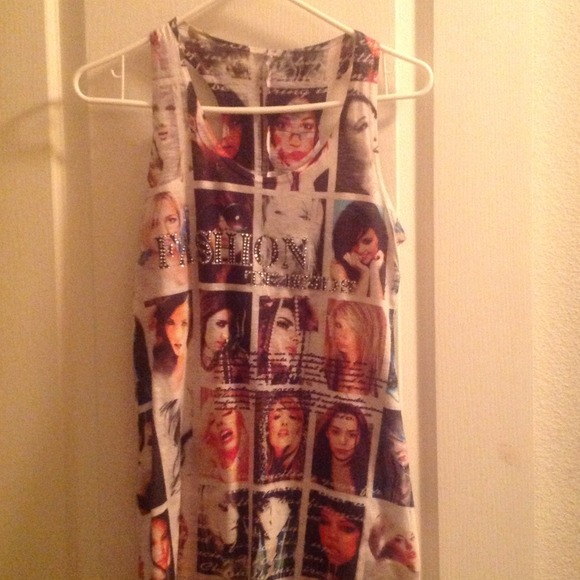 Tank top