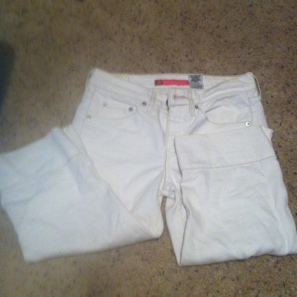 Levi's capri