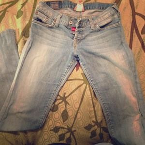 Lucky brand jeans