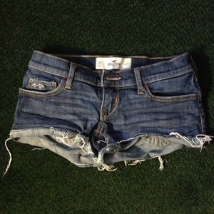 Hollister Jean Shorts