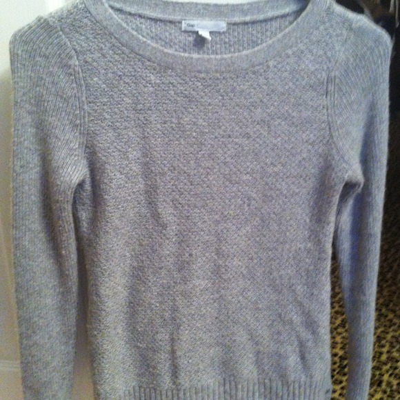 Gap grey sweater