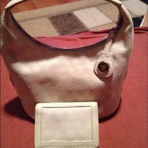 DB purse and wallet----Reduced