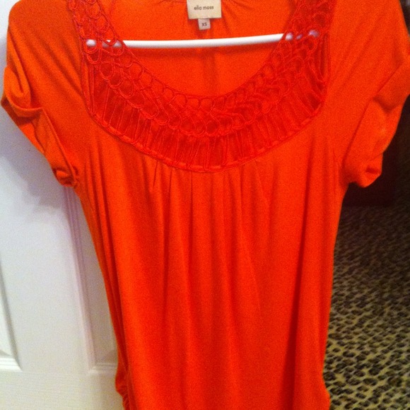 Ella Moss top
