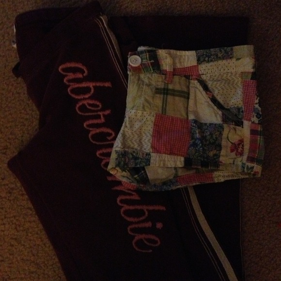 Pants & shorts bundle!