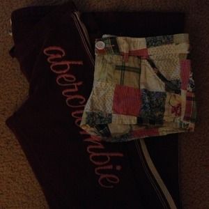 Pants & shorts bundle!