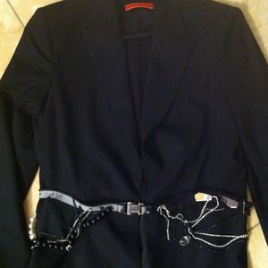 Alice and Olivia blazer