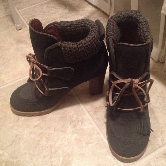 See by Chloe ankle boots