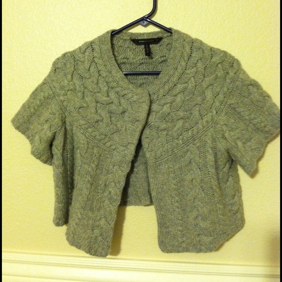•BUNDLE• BCBG Grey Sweater