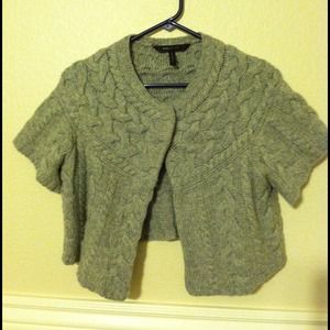 •BUNDLE• BCBG Grey Sweater