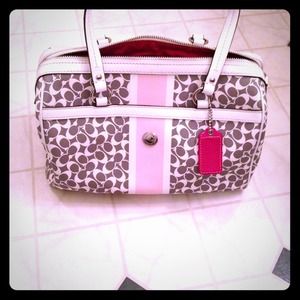 Authentic Chelsea Zip Coach Purse