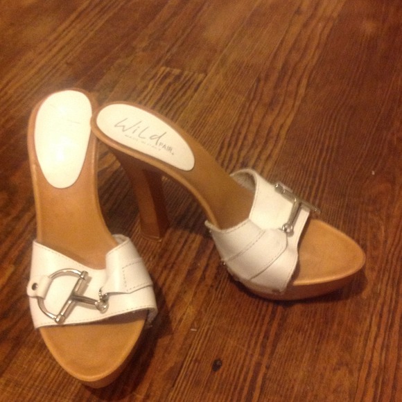 Wild pair Made in Italy Pumps