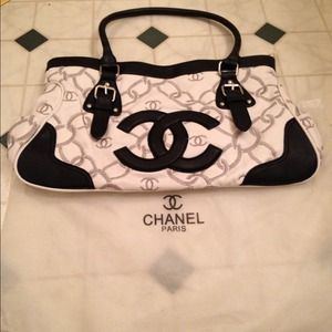 Inspired Chanel handbag
