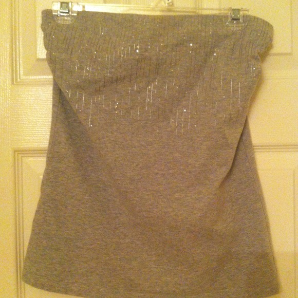 Express tube top