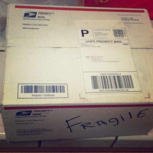 Candy jar - Picture 1 of 1