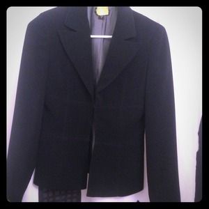 Bebe blazer size 2