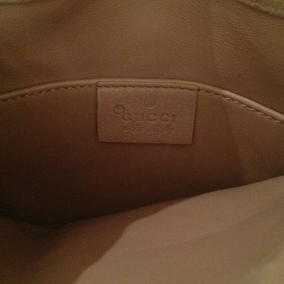 Vintage Gucci bucket bag - Picture 3 of 4