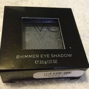 Victoria Secret Shimmery blue grayish eyeshadow! ❤