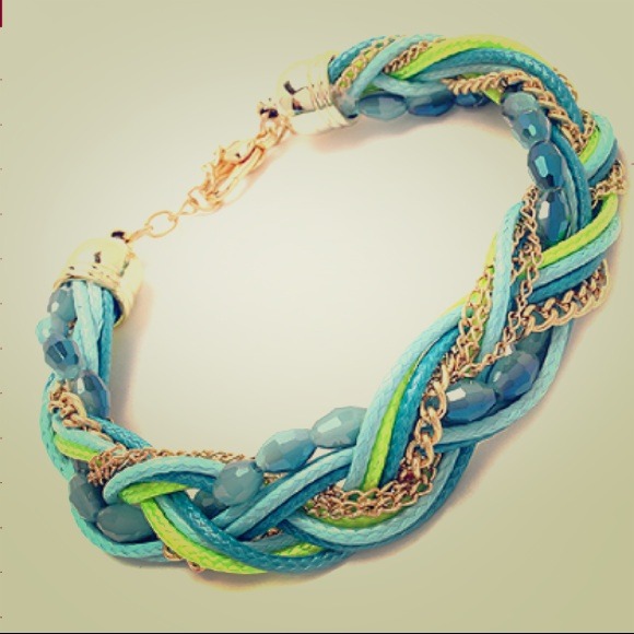 Jewelry - Braided Bracelet