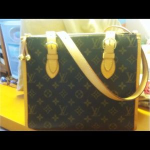 Louis Vuitton Handbags - Louis Vuitton Monogram Tote Louis Vuitton Handbags - Louis Vuitton Monogram Tote