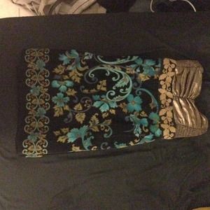Free people dress size 8