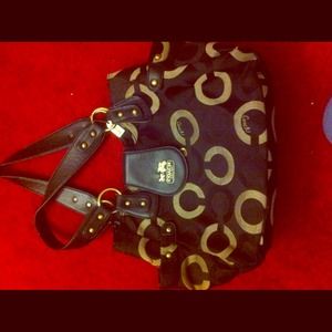 Coach purse