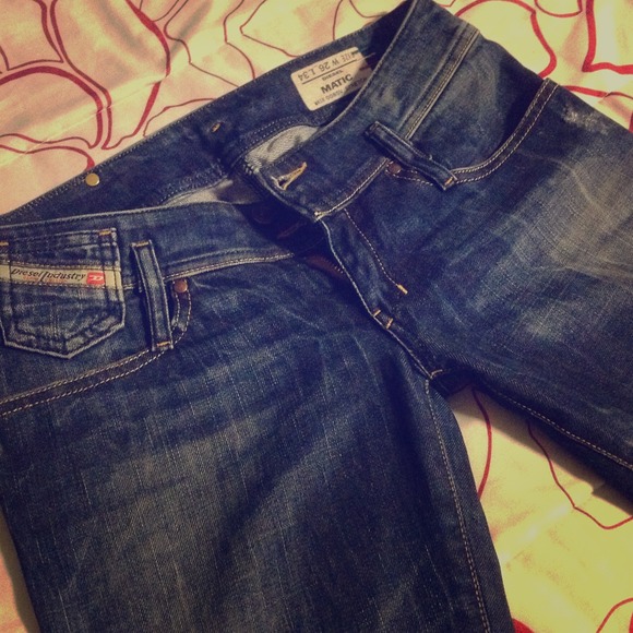 Authentic Diesel jeans Matic