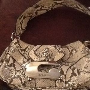 Guess purse