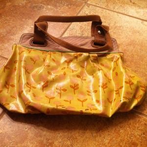 Gently used Fossil multi color