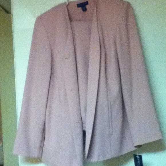 Pink paint suit