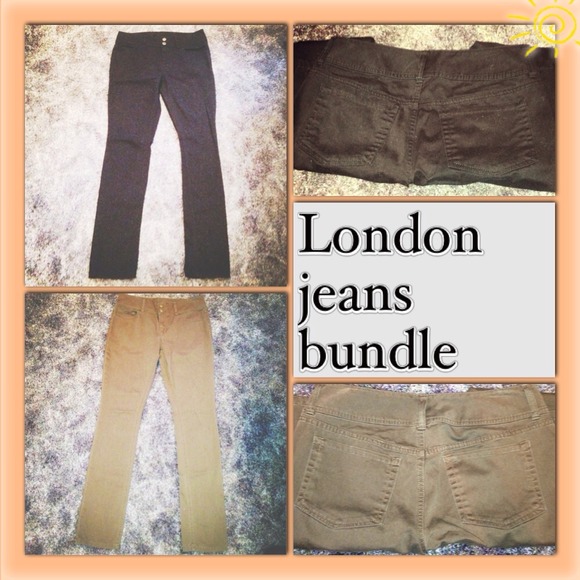 BUNDLED❗VS London Jeans bundle! - Picture 1 of 3