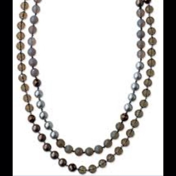 Gloria Stella & Dot Necklace