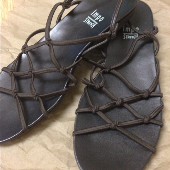 Stretchy Rope Chic Boho Sandals