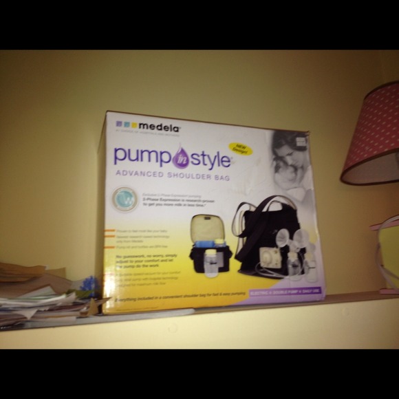 Other - Breast pump bundled. Reserve now