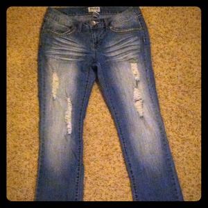 MUDD brand jeans